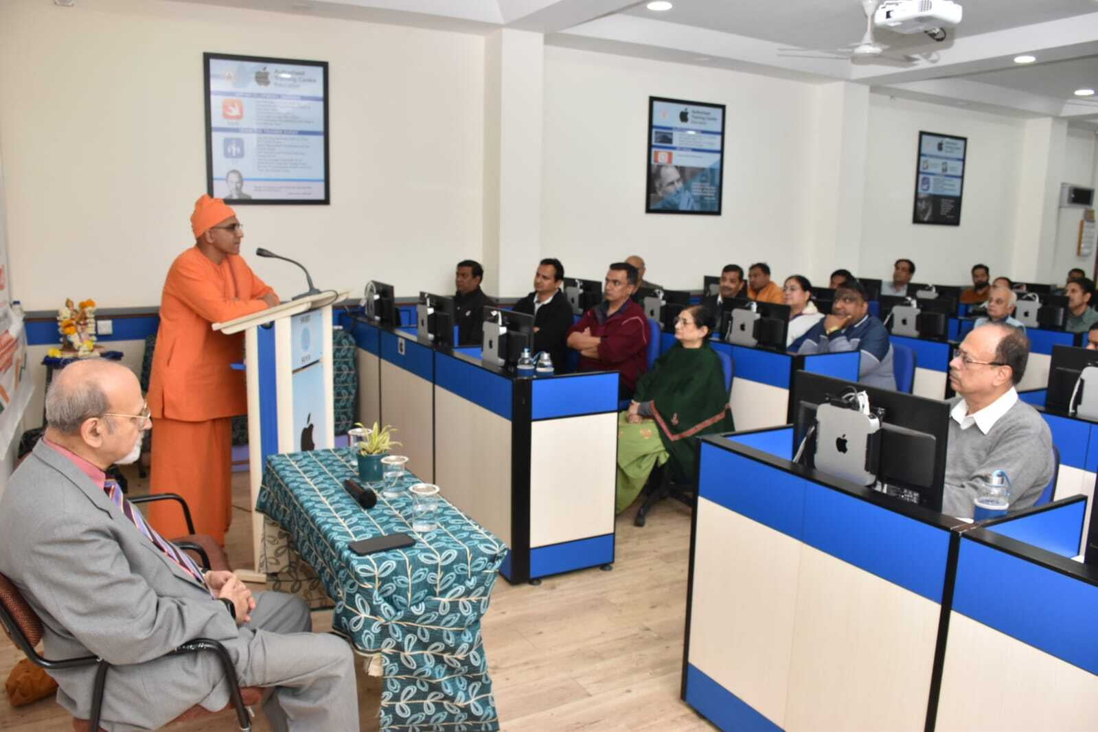National Youth Day (2024) | Ramakrishna Mission, Indore